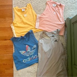 Adidas tank bundle